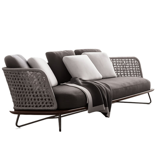 SOFA EXTERIOR 3 PUESTOS JUS