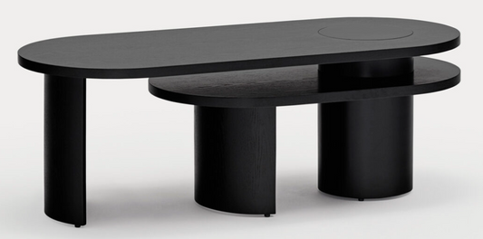 MESA CENTRO NORI NEGRO