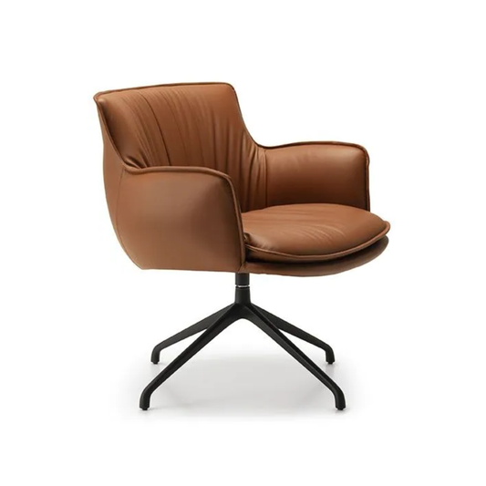 SILLA DE COMEDOR LOUNGE RHONDA SWIVEL CAT