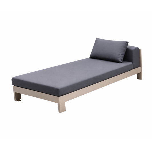 CHAISE EXTERIOR GANT TIV