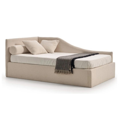 TWIN BED - BRENO CRUDO