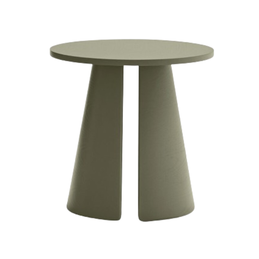 MESA DE LADO CEP VERDE OLIVO TL