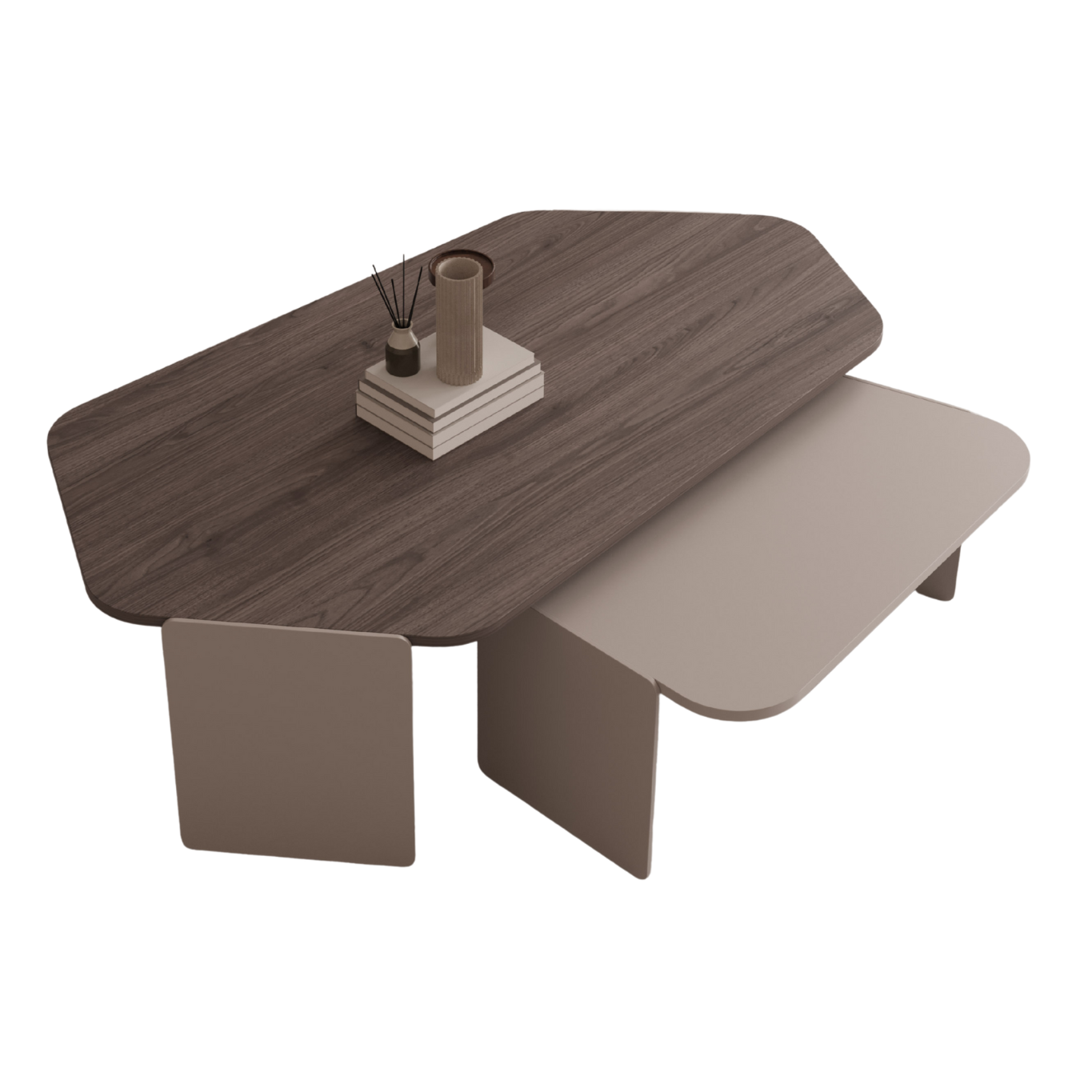 MESA DE CENTRO SET LRX