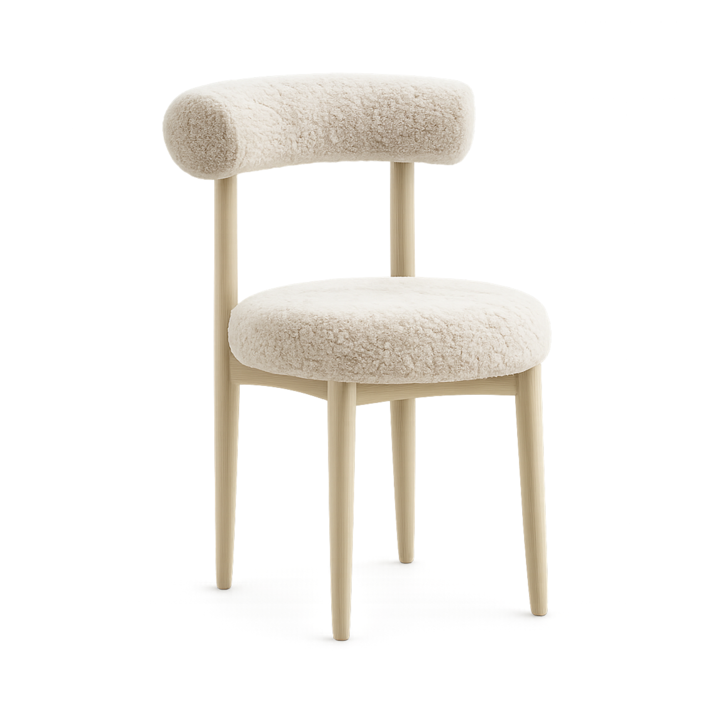 SILLA DE COMEDOR SOHO ARE