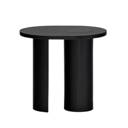 MESA DE LADO NORI BLACK TLT