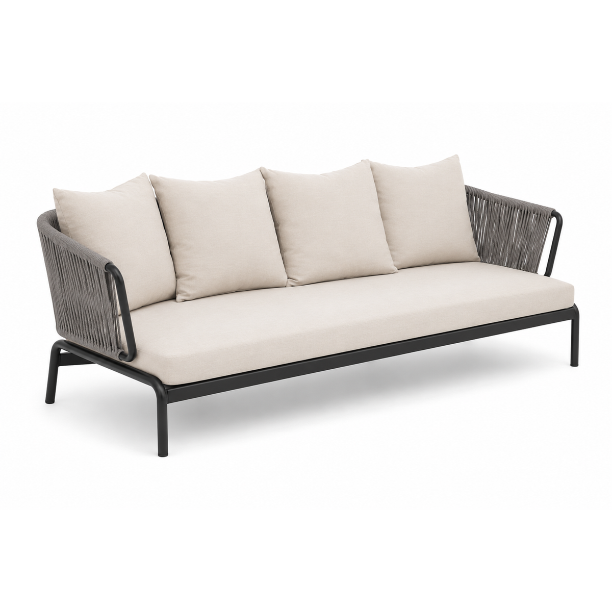 SOFÁ 3 SEATER EXTERIOR 0241 SUN