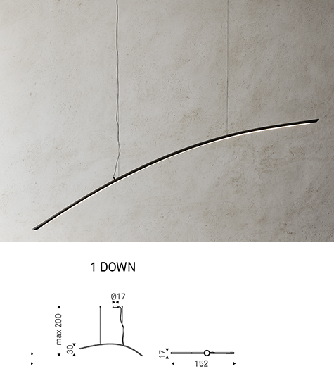 LAMPARA KATANA 110/220v CAT
