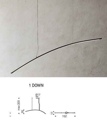 LAMPARA KATANA 110/220v CAT