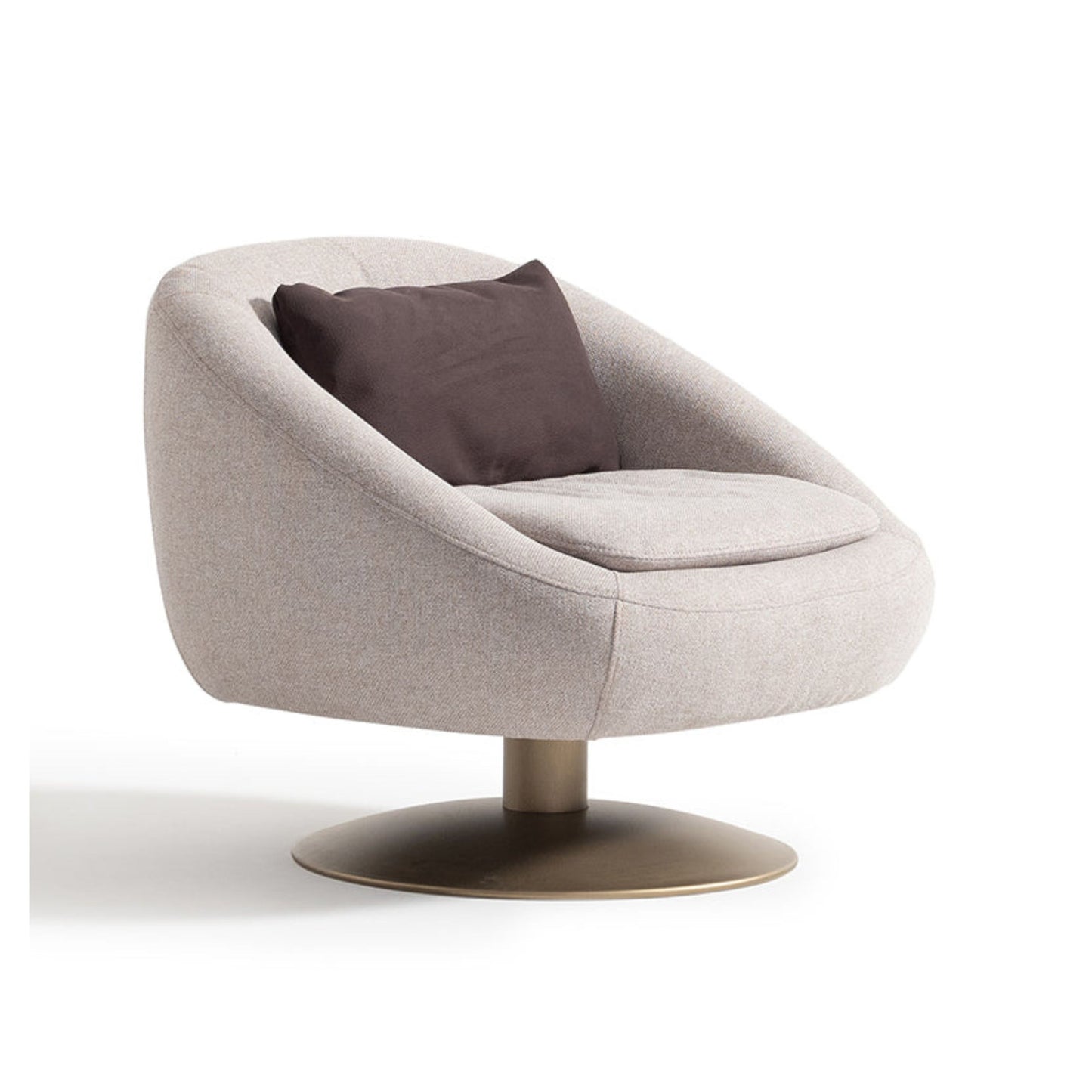 POLTRONA WAGON SWIVEL ORI