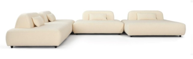 Sofá Seccional Bear NDE