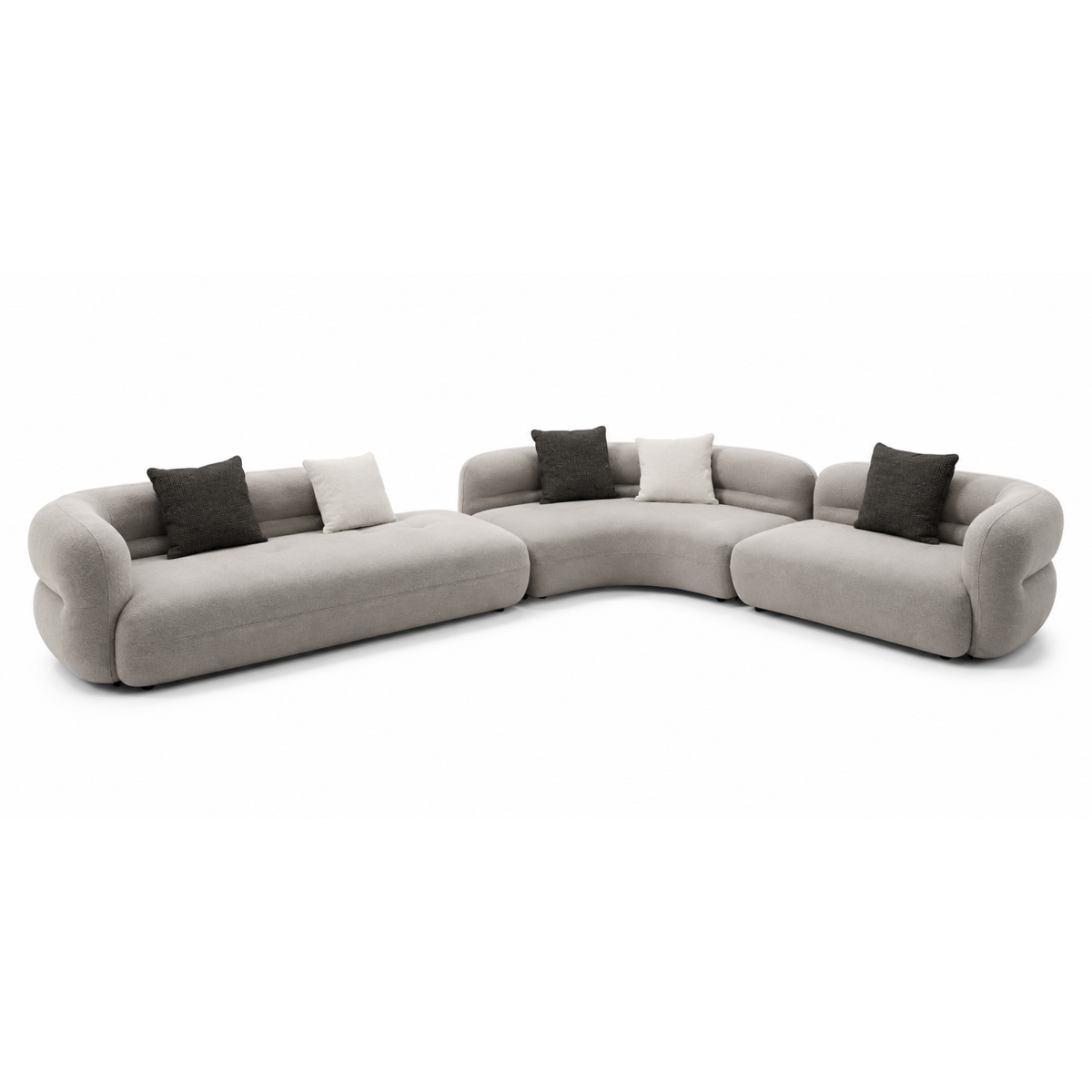 SOFÁ SECCIONAL 2 SEATS CORNER LEFT XIA