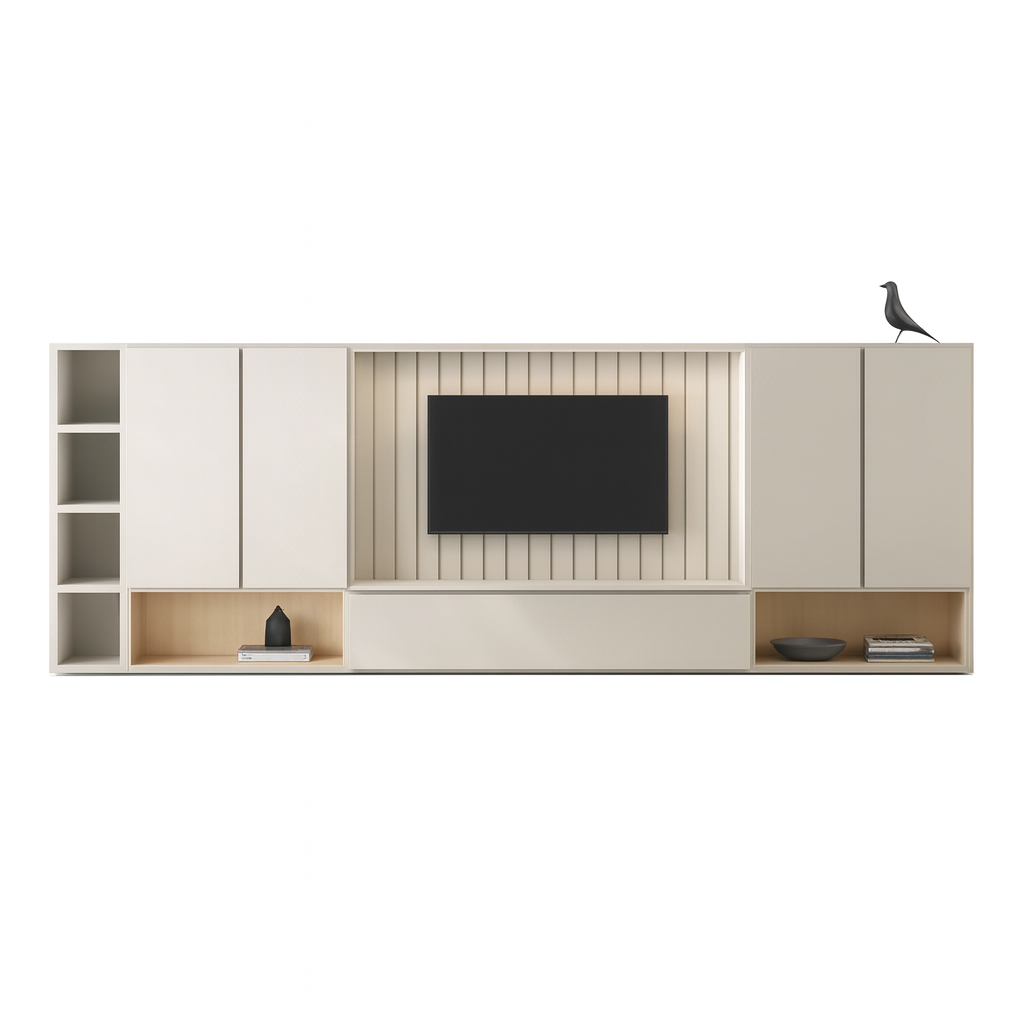 MUEBLE TV PROPUESTA 10