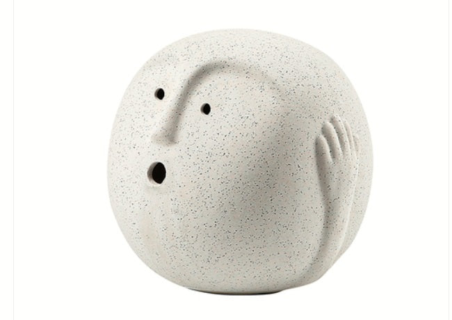 Ear cover ornament A