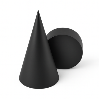 CONO + CIRCULO DE TEFLON ACCESORIO