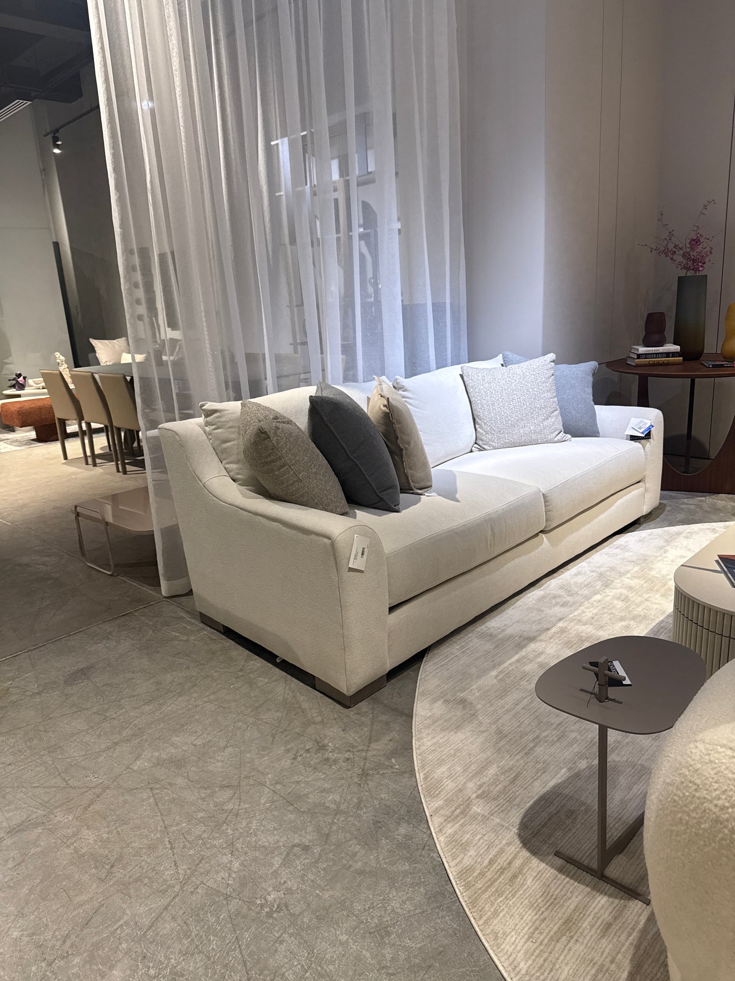 SOFÁ GABI 2 PUESTOS BH