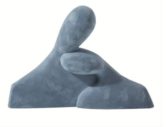 Accesorio Decorativo Sandstone Double -Gray FLO