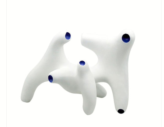 Accesorio Decorativo Irregular Or FLO