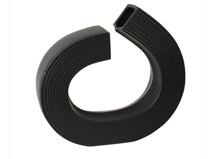 Accesorio Decorativo Black SemiCircle FLO