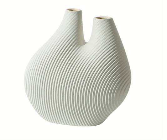 Accesorio Decorativo White Texture FLO