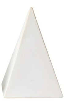 Accesorio Decorativo White Triangle C FLO