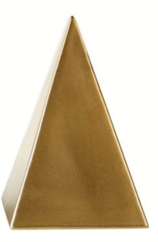 Accesorio Decorativo Golden Triangle C FLO
