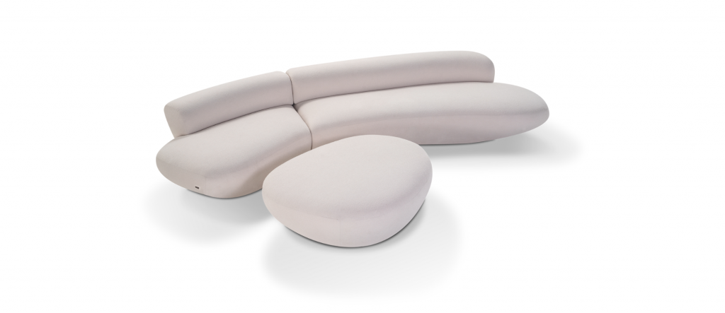 Sofa Seccional Fragmento FEE