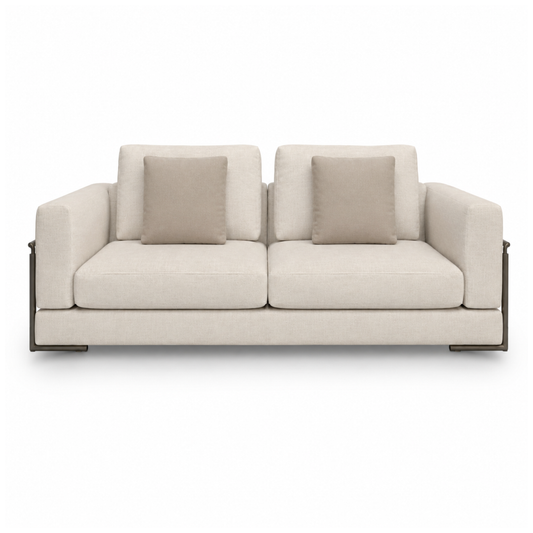 SOFA 2 ASIENTOS F9371 BY