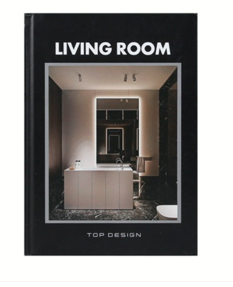 Accesorio Decorativo Book FLO
