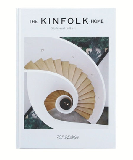 Accesorio Decorativo Book FLO