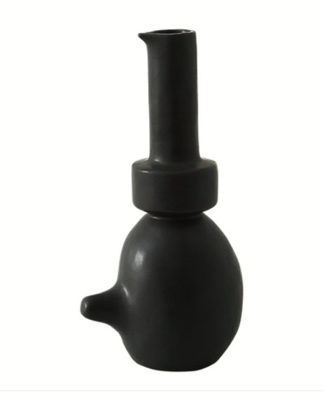 Accesorio Decorativo Black Sand Geometric A FLO