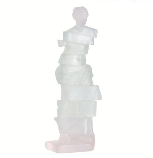 Accesorio Decorativo White Venus FLO