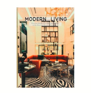 Accesorio Decorativo Book FLO