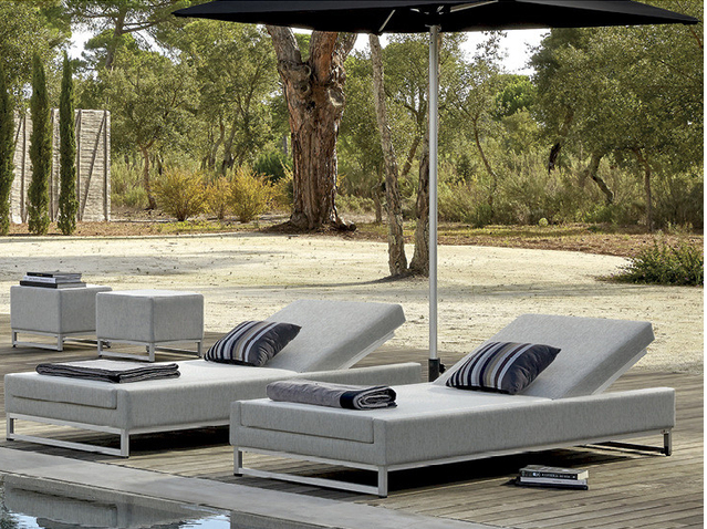 Cama Exterior SUN