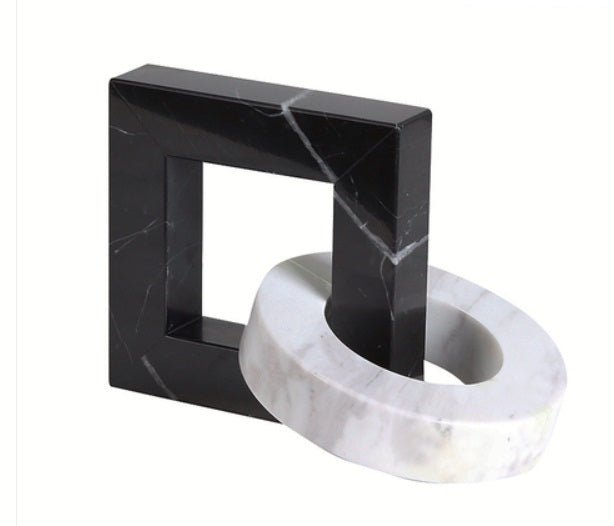 Accesorio Decorativo Marble FLO