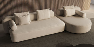 Sofa Seccional Petra Relax Rigth / Left PMC