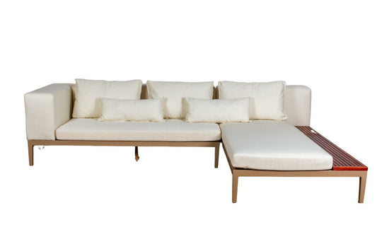 Sofa Seccional Exterior SUN