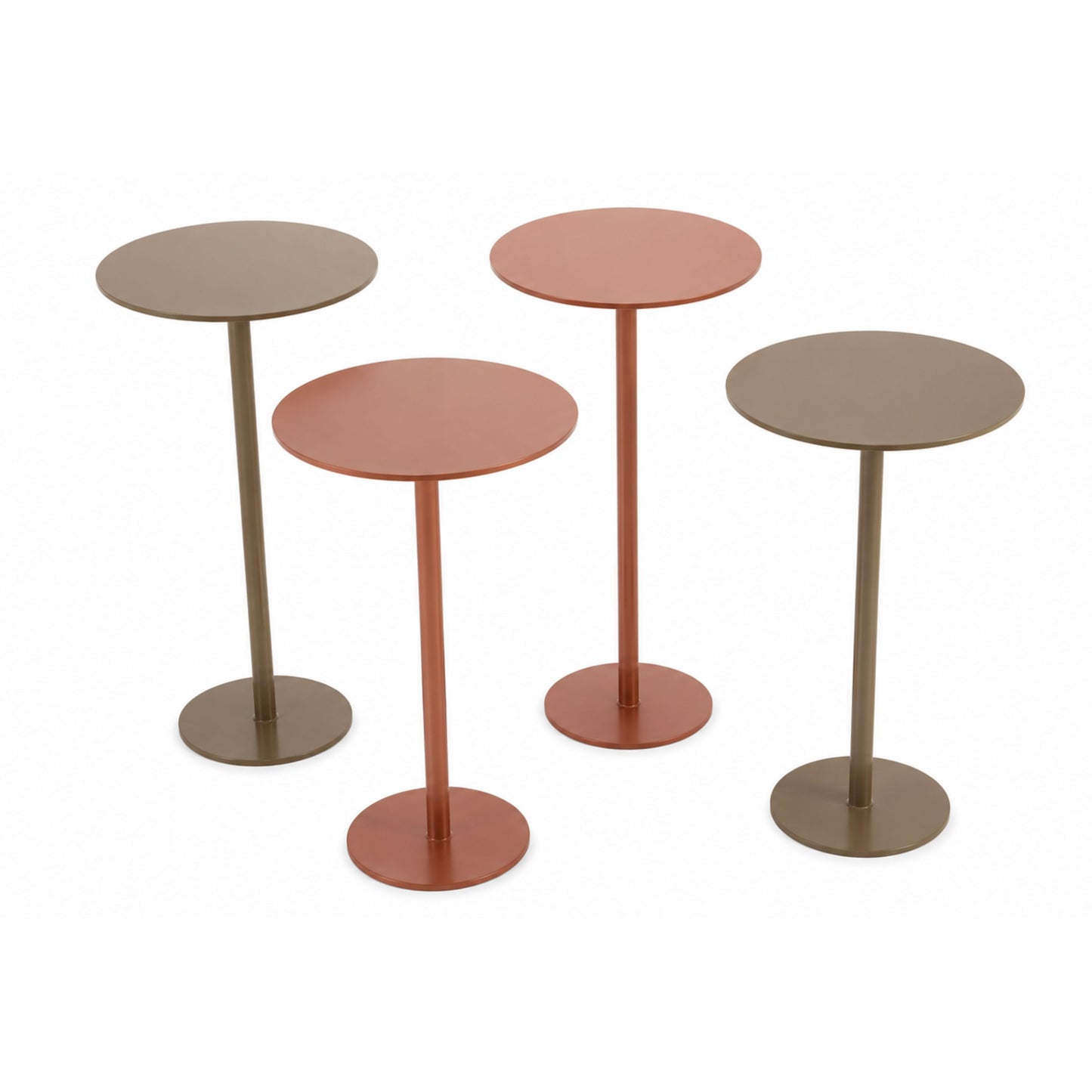 MESA DE LADO FRISEE ROSE MD GDL