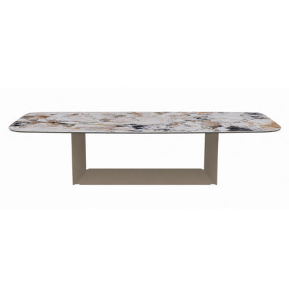 MESA DE COMEDOR DRAGON KERAMIK CAT