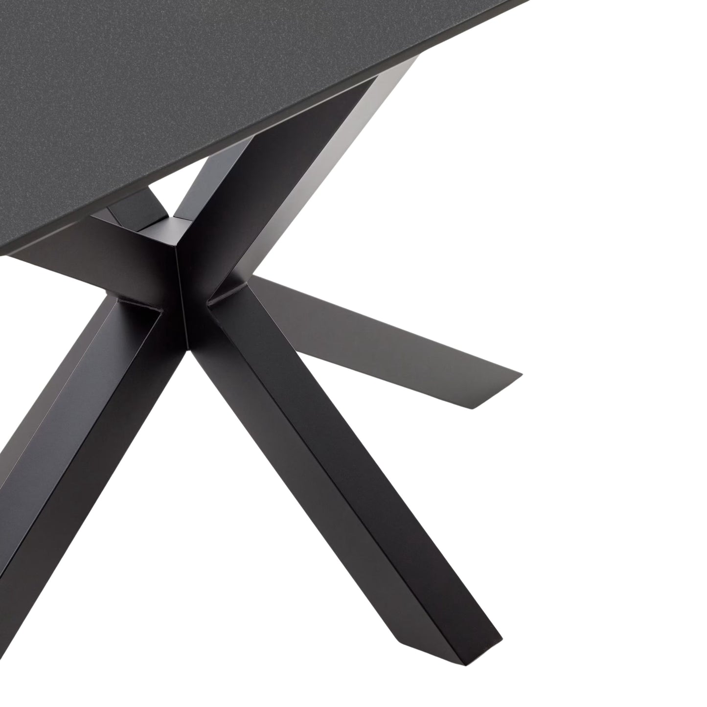 MESA DE COMEDOR ARGO BLACK LF