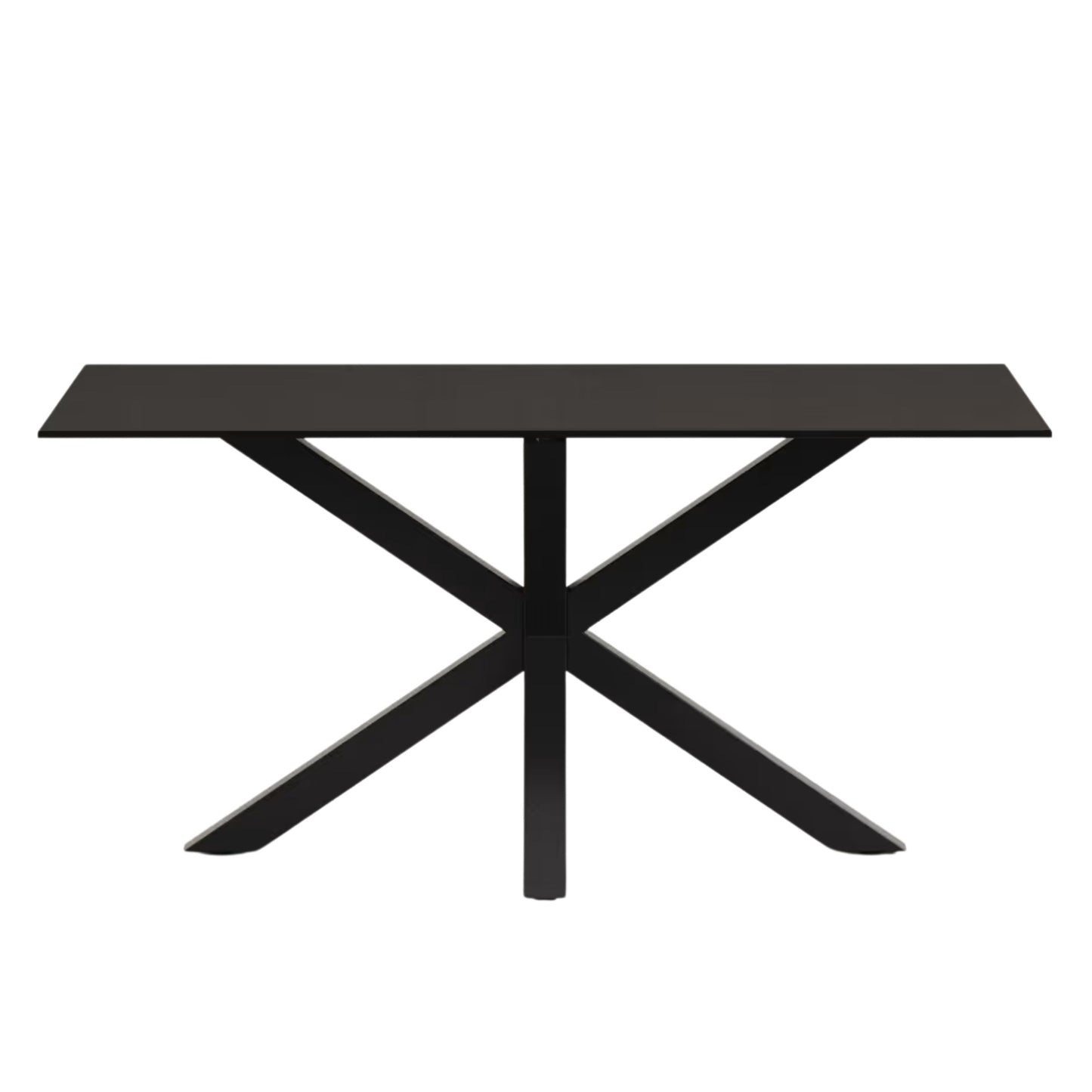 MESA DE COMEDOR ARGO BLACK LF