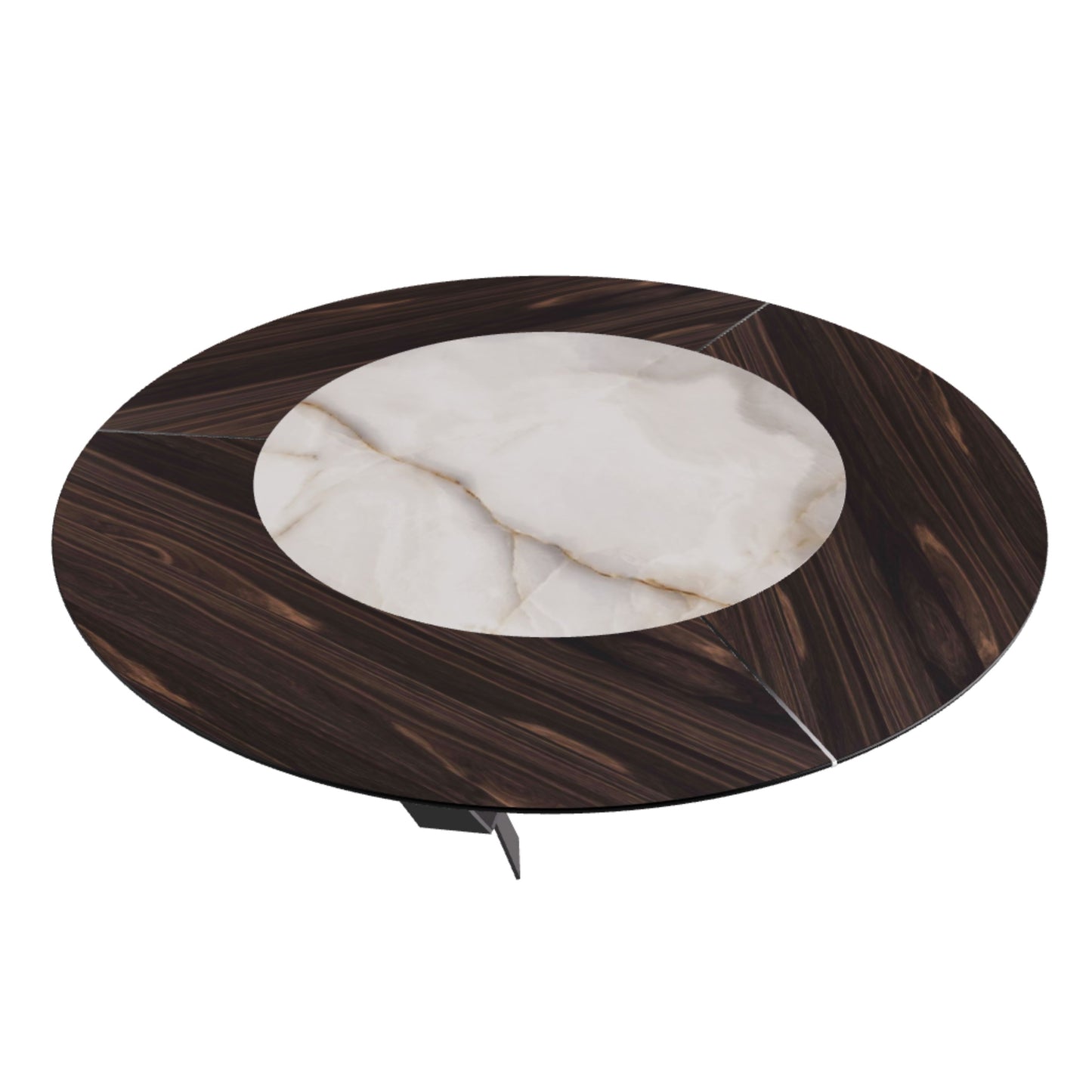 MESA DE COMEDOR SKORPIO KER WOOD CAT