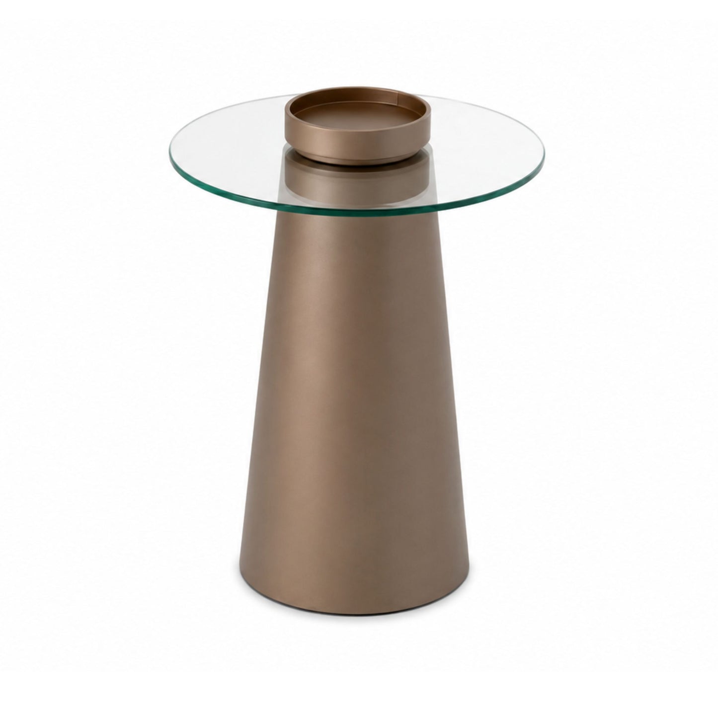 MESA DE LADO CONO ALTA GDL