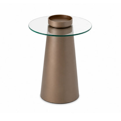 MESA DE LADO CONO ALTA GDL