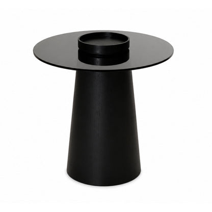 MESA DE LADO CONO BAJA GDL