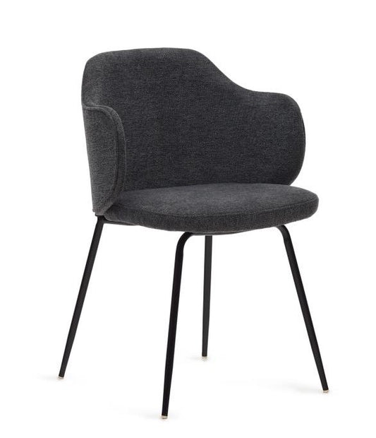 Silla de Comedor Yunia Gris Os LF (6)