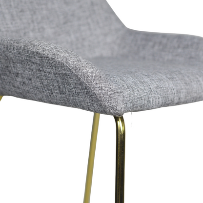 Taburete de Bar Gold RAU
